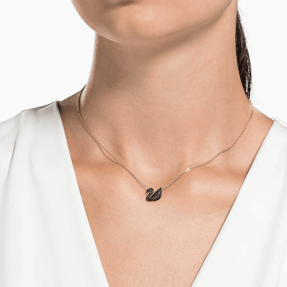 SWAROVSKI | Pendente Swan