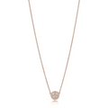 Collana Fascino Vintage Oro Rosa