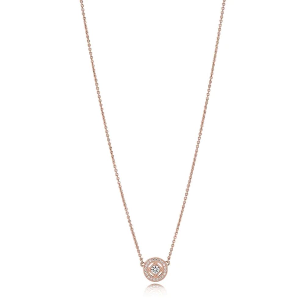 Collana Fascino Vintage Oro Rosa