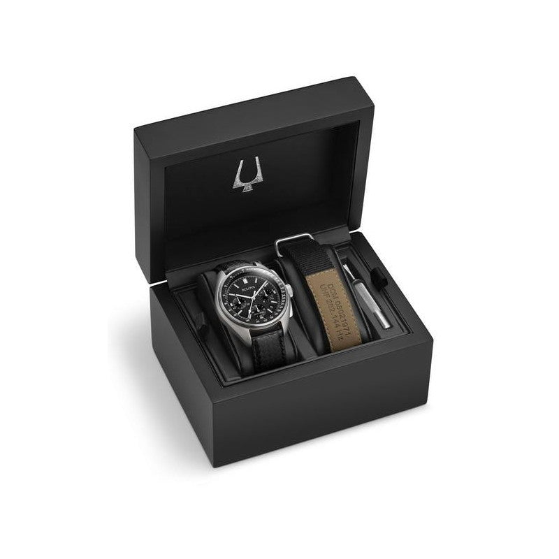 BULOVA | Orologio Bulova Uomo Crono Lunar Pilot