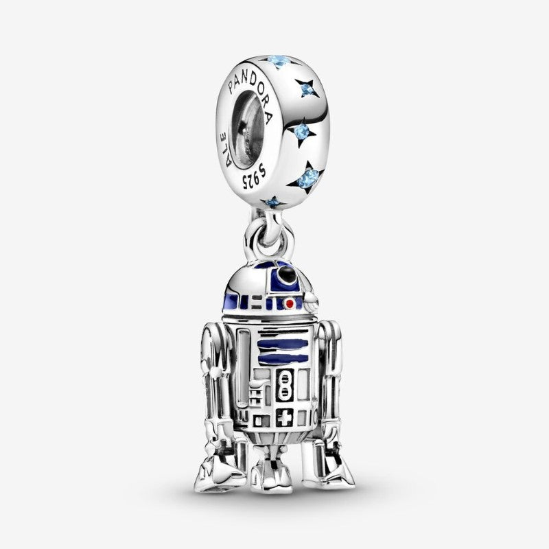 Star Wars, charm pendente R2-D2