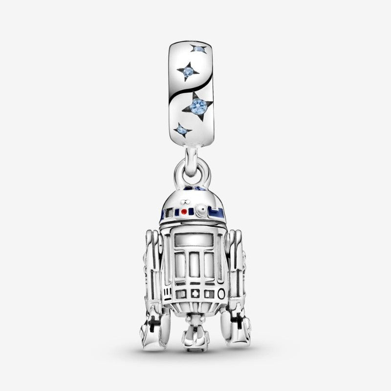 Star Wars, charm pendente R2-D2