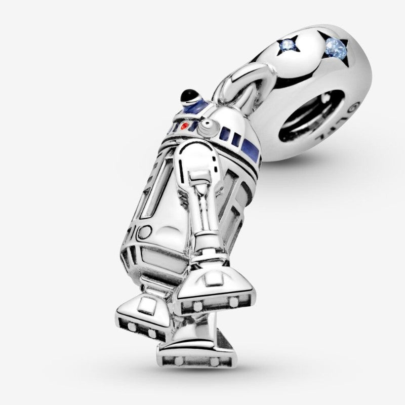 Star Wars, charm pendente R2-D2