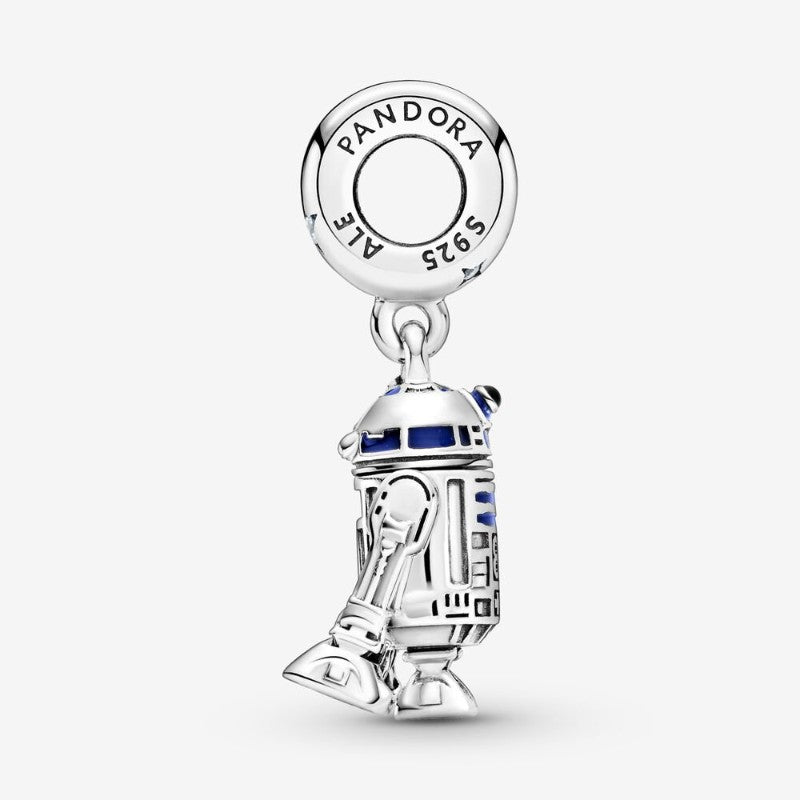 Star Wars, charm pendente R2-D2