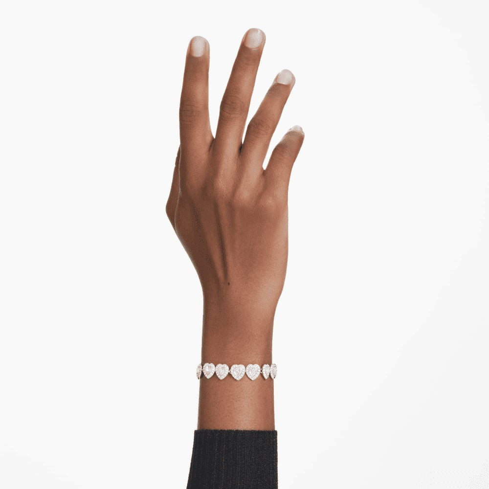 SWAROVSKI | Braccialetto Tennis Ariana Grande X Swarovski