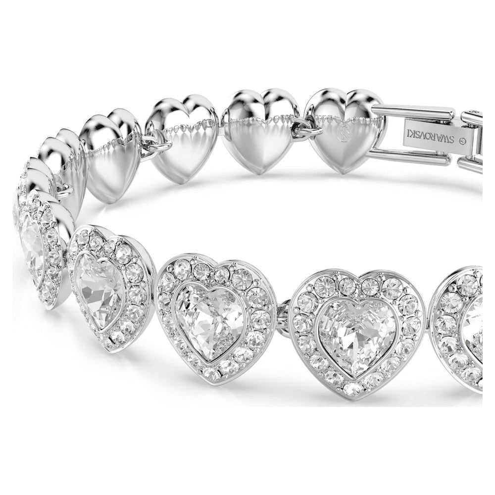 SWAROVSKI | Braccialetto Tennis Ariana Grande X Swarovski