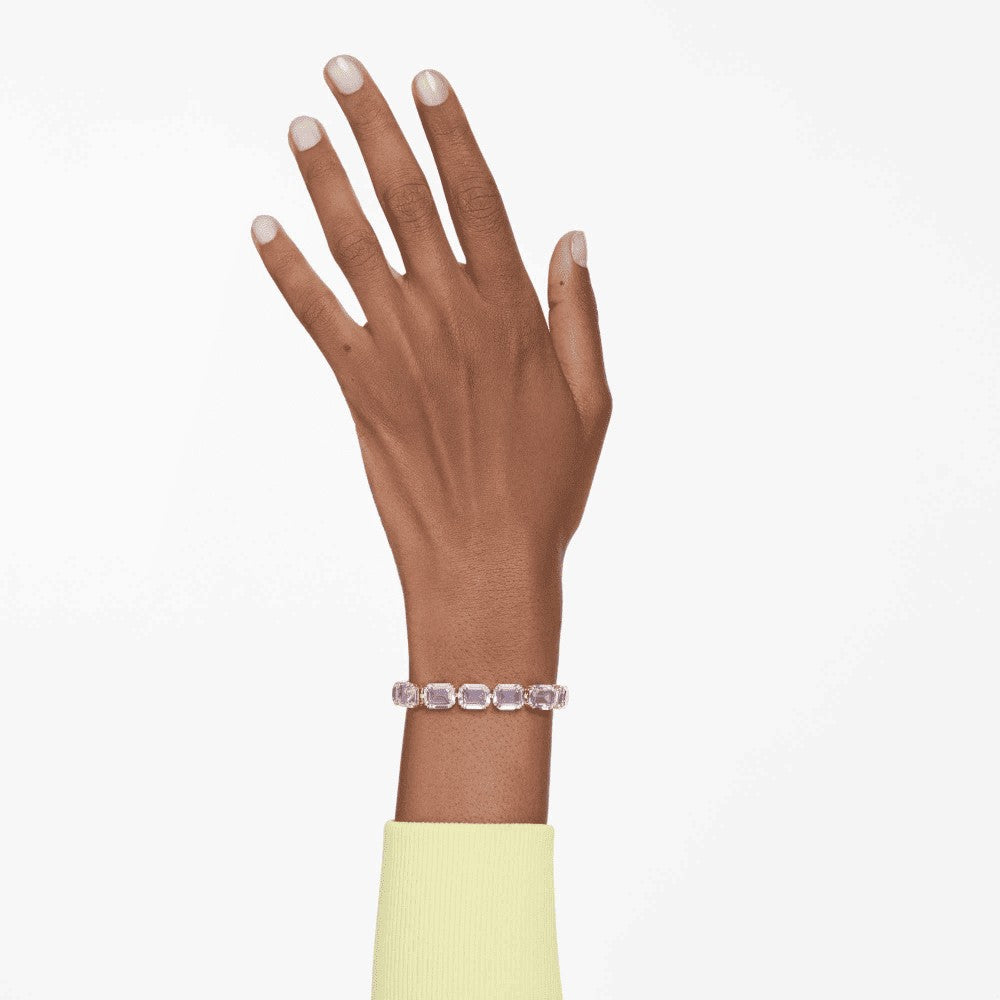 SWAROVSKI | Bracciale Tennis Millenia