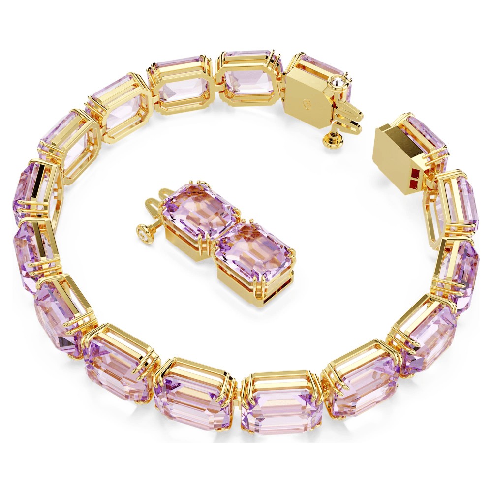 SWAROVSKI | Bracciale Tennis Millenia