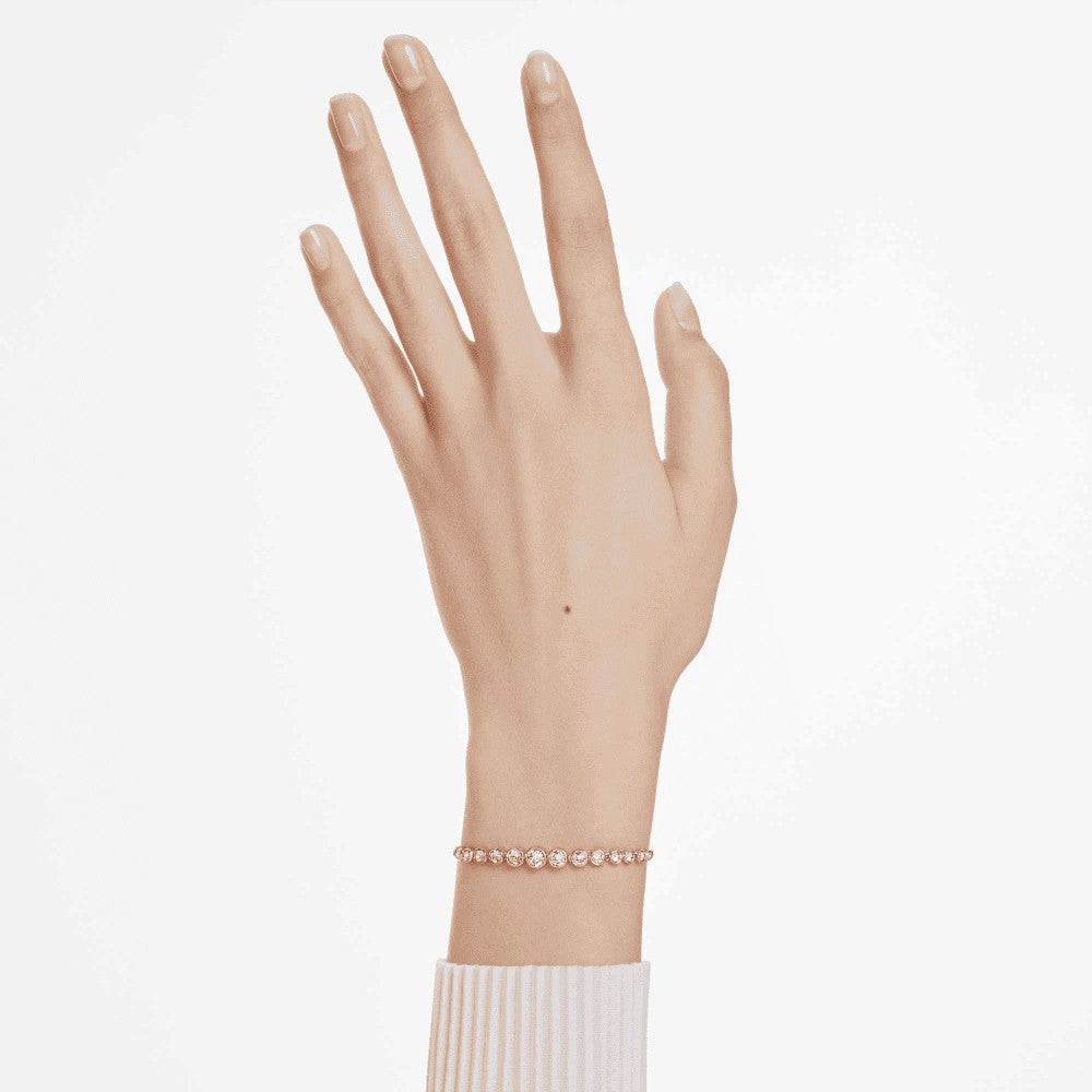 SWAROVSKI | Bracciale Tennis Imber