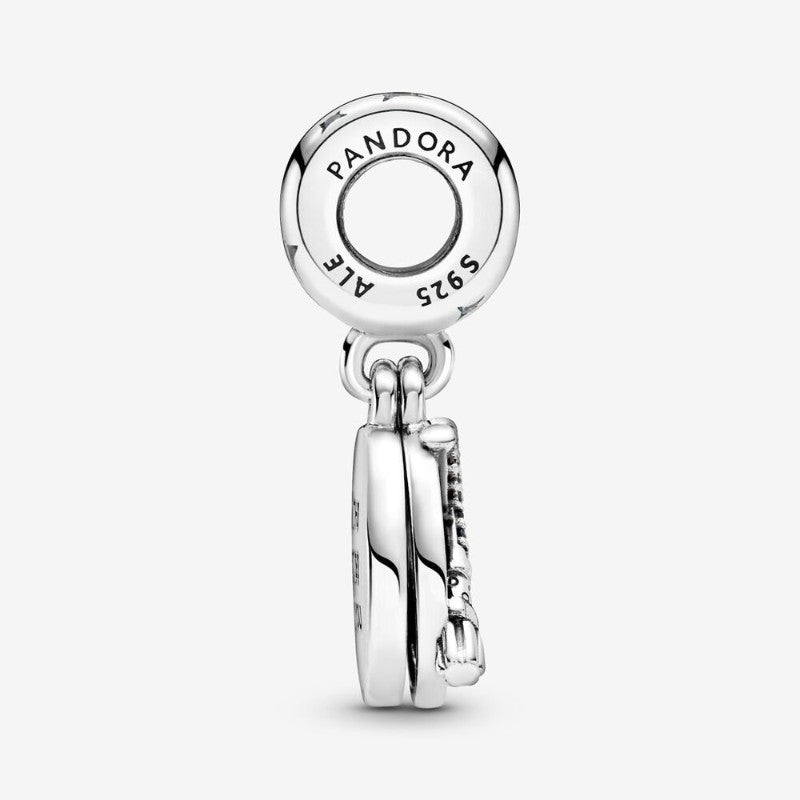 Star Wars, charm pendente doppio Spada laser