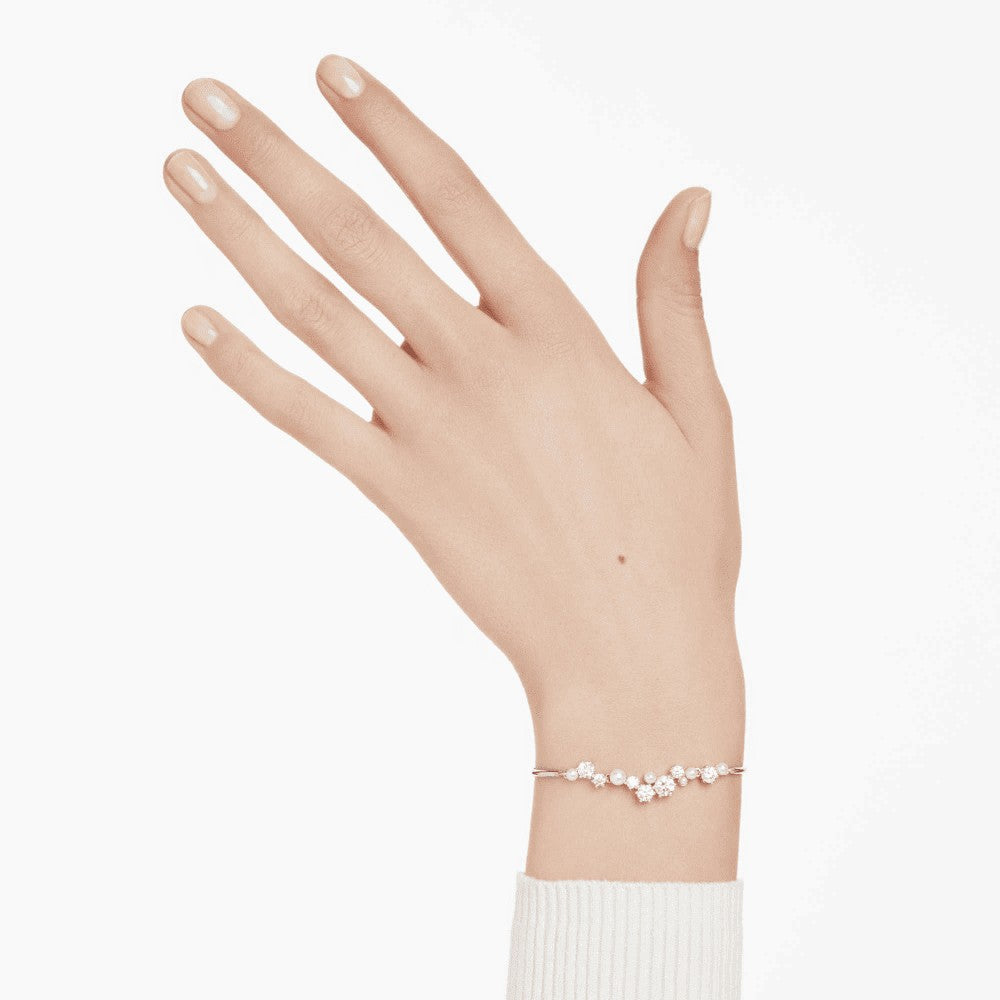 SWAROVSKI | Bracciale Rigido Constella