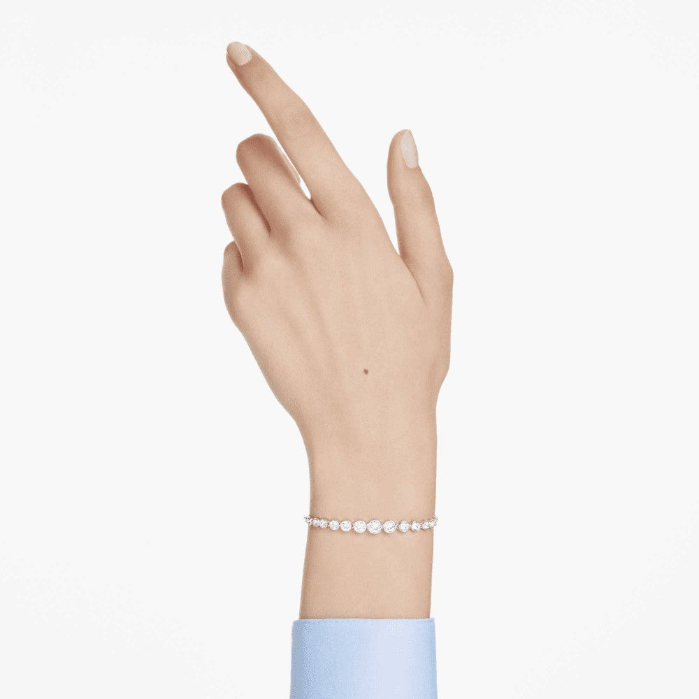 SWAROVSKI | Bracciale Tennis Imber