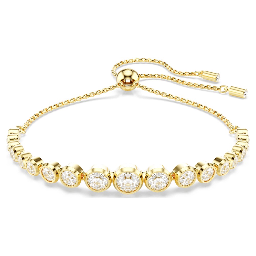 SWAROVSKI | Bracciale Tennis Imber