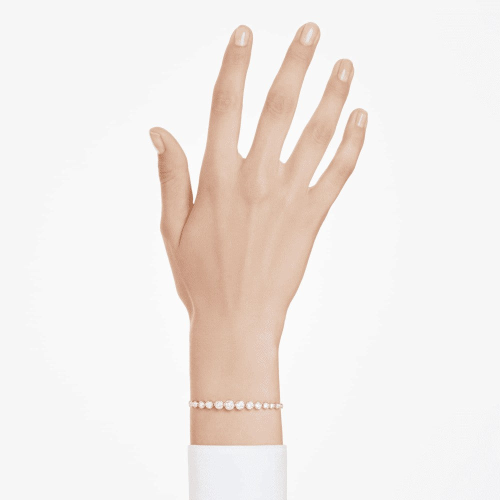SWAROVSKI | Bracciale Tennis Imber