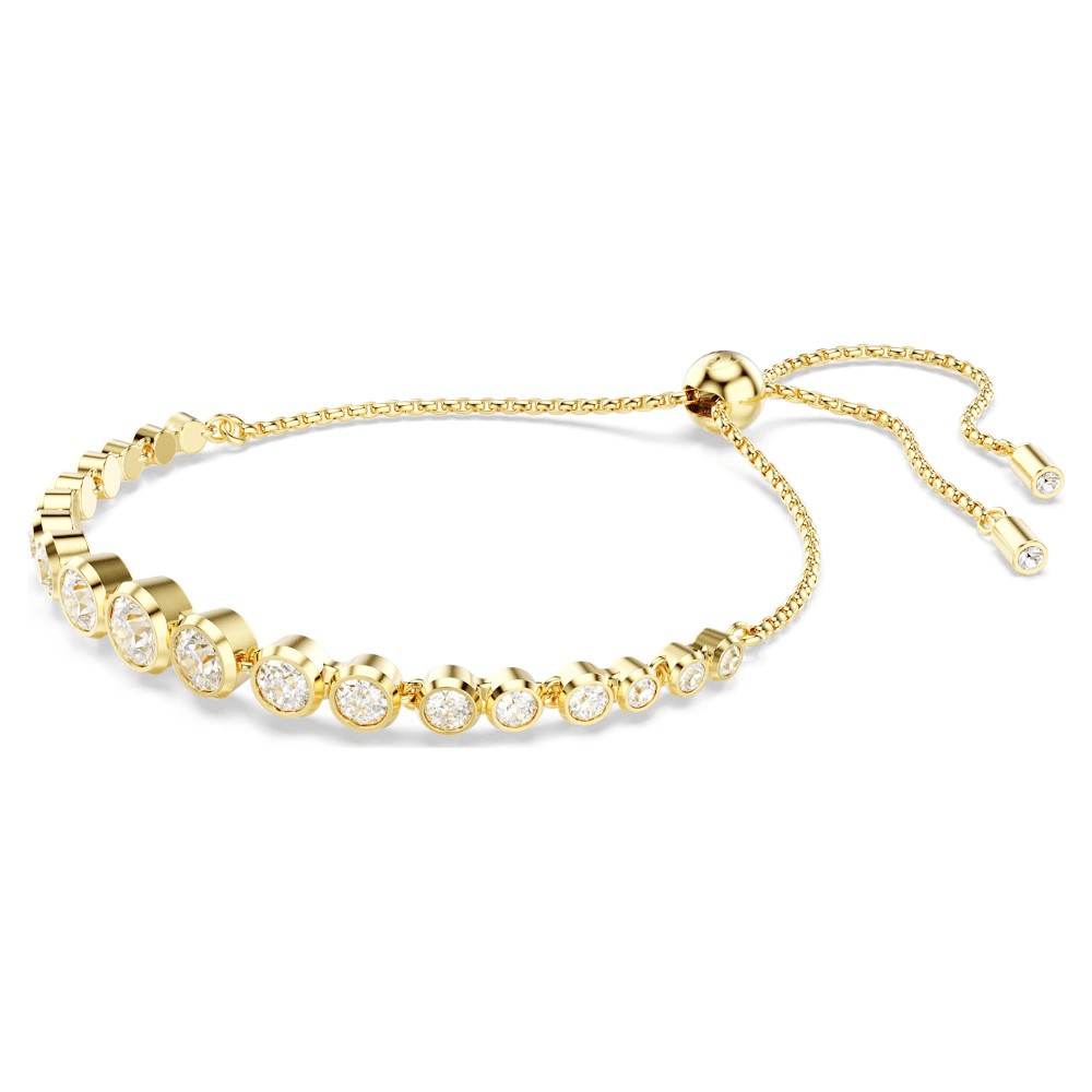 SWAROVSKI | Bracciale Tennis Imber