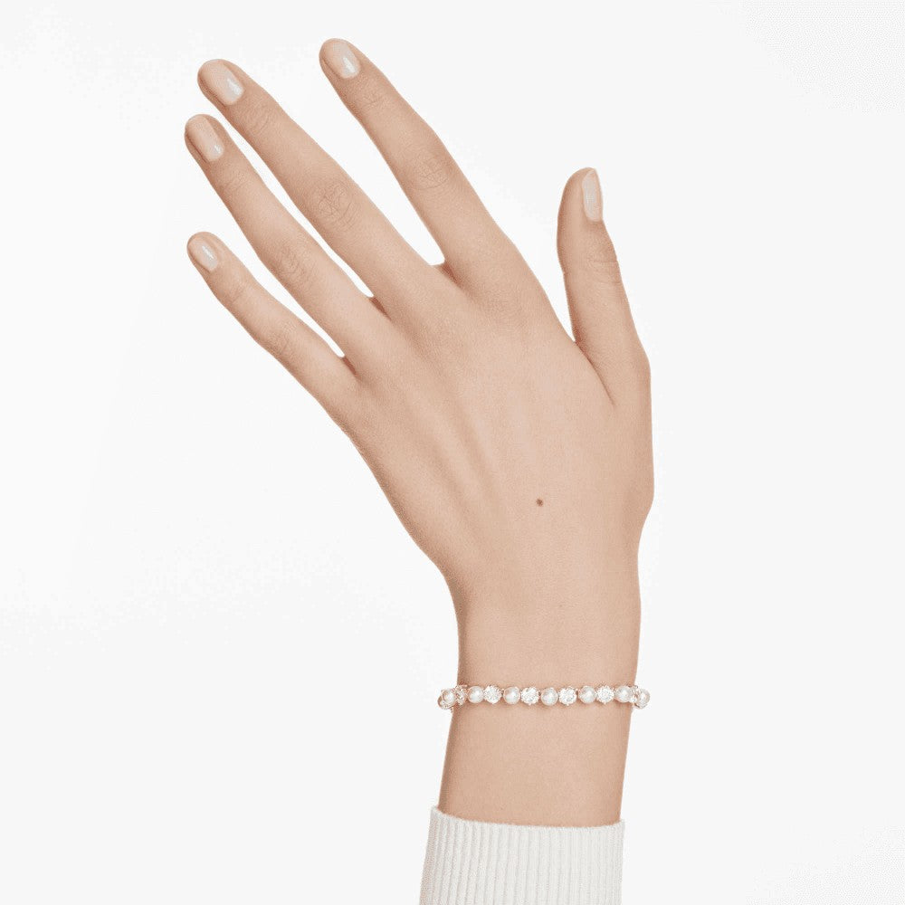 SWAROVSKI | Braccialetto Tennis Matrix