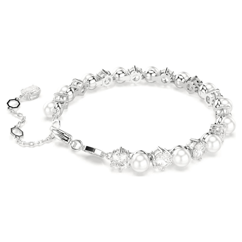 SWAROVSKI | Braccialetto Tennis Matrix