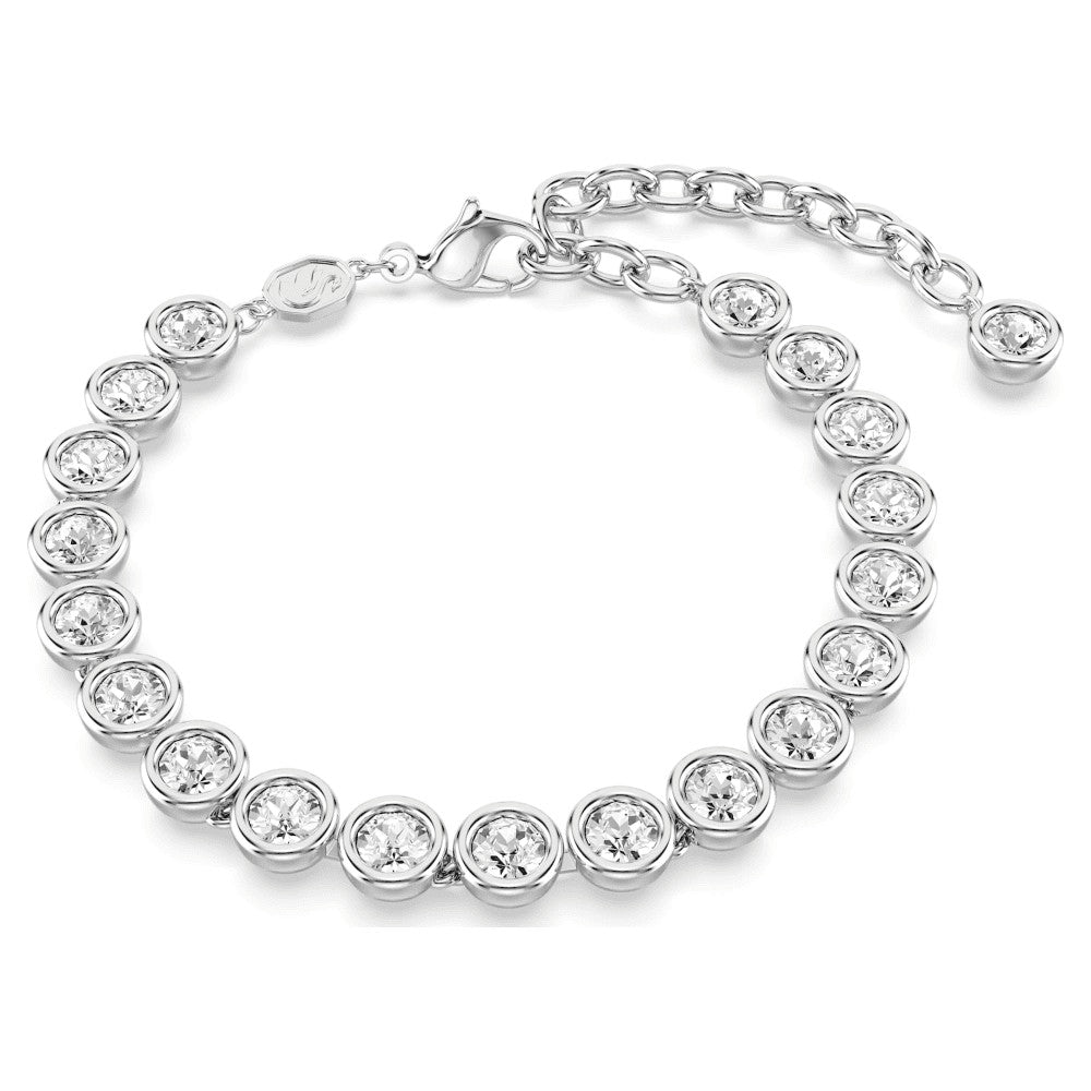SWAROVSKI | Bracciale Tennis Imber