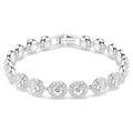 SWAROVSKI | Bracciale Tennis Una Angelic