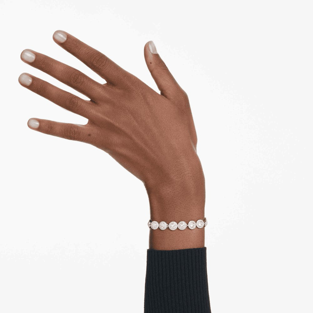 SWAROVSKI | Bracciale Tennis Una Angelic