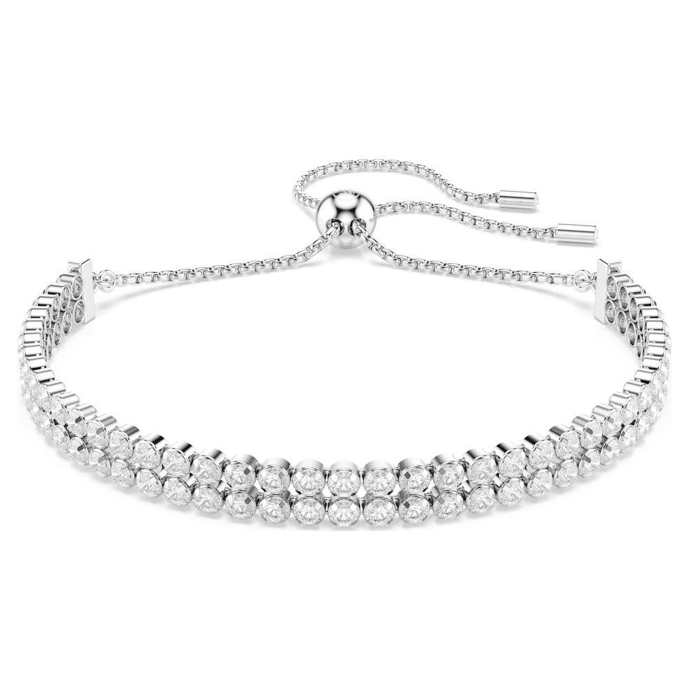 SWAROVSKI | Braccialetto Tennis Matrix