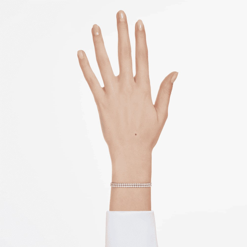 SWAROVSKI | Braccialetto Tennis Matrix