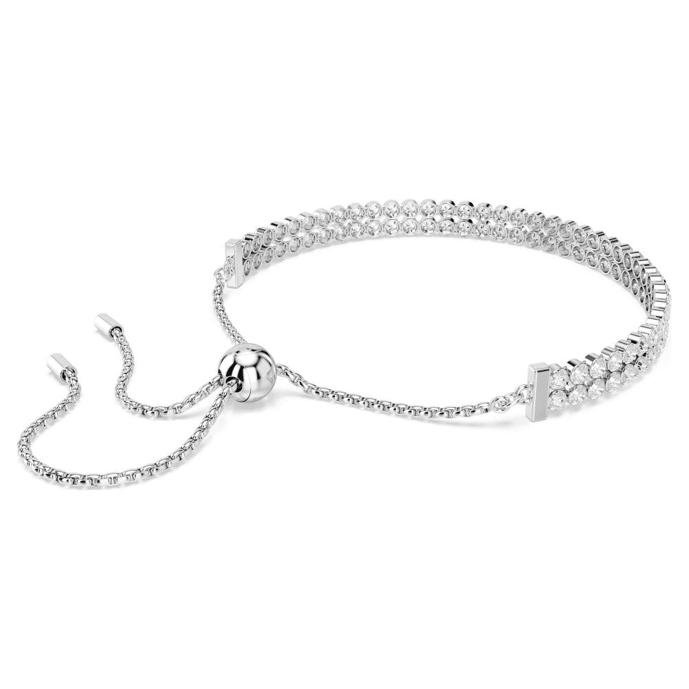 SWAROVSKI | Braccialetto Tennis Matrix