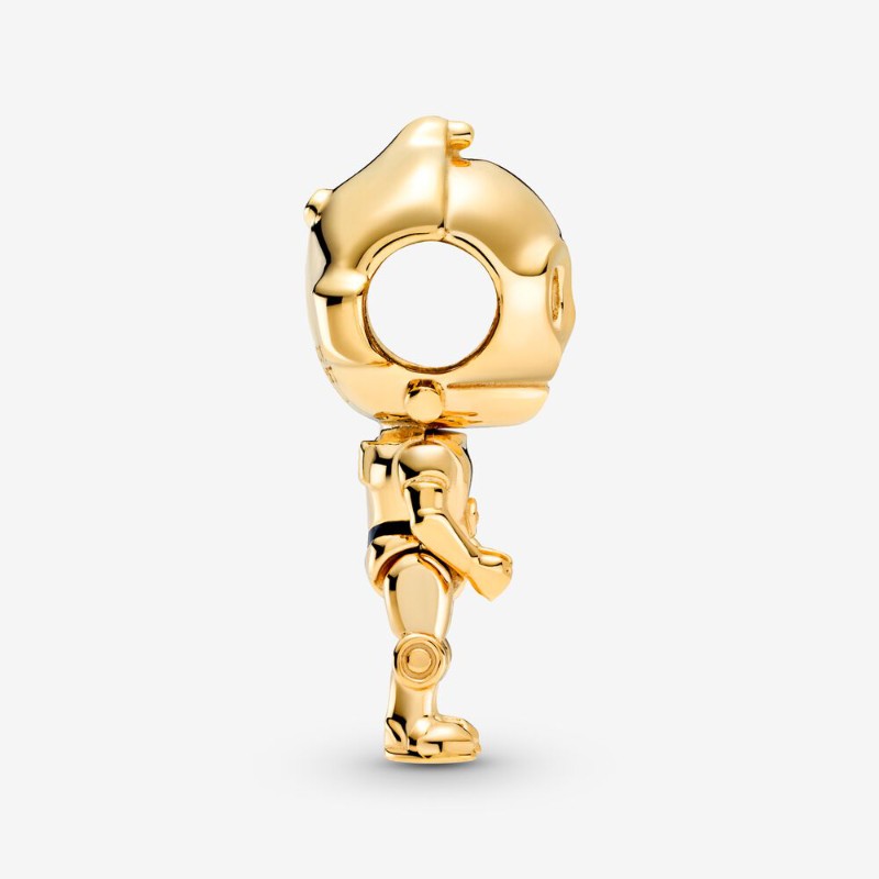 Star Wars, charm C-3PO