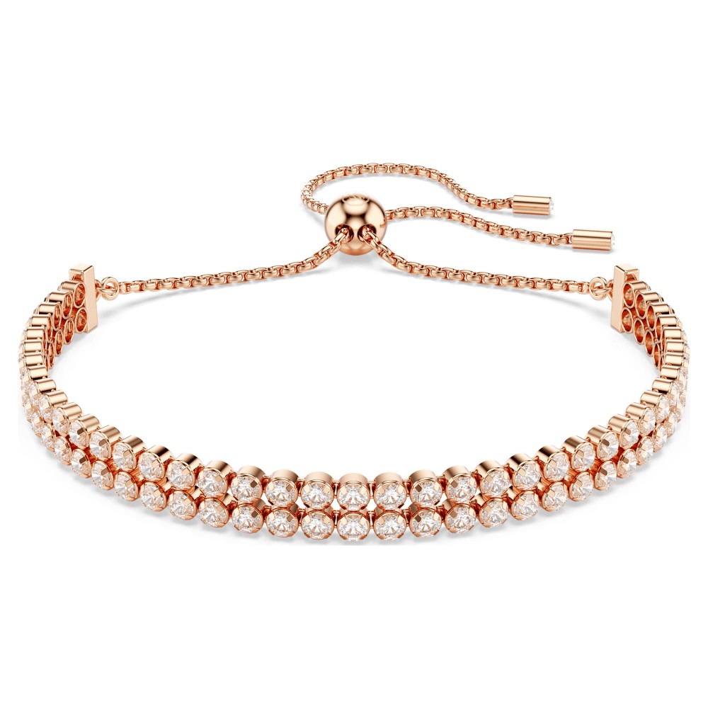 SWAROVSKI | Braccialetto Tennis Matrix