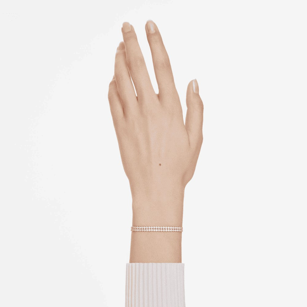 SWAROVSKI | Braccialetto Tennis Matrix