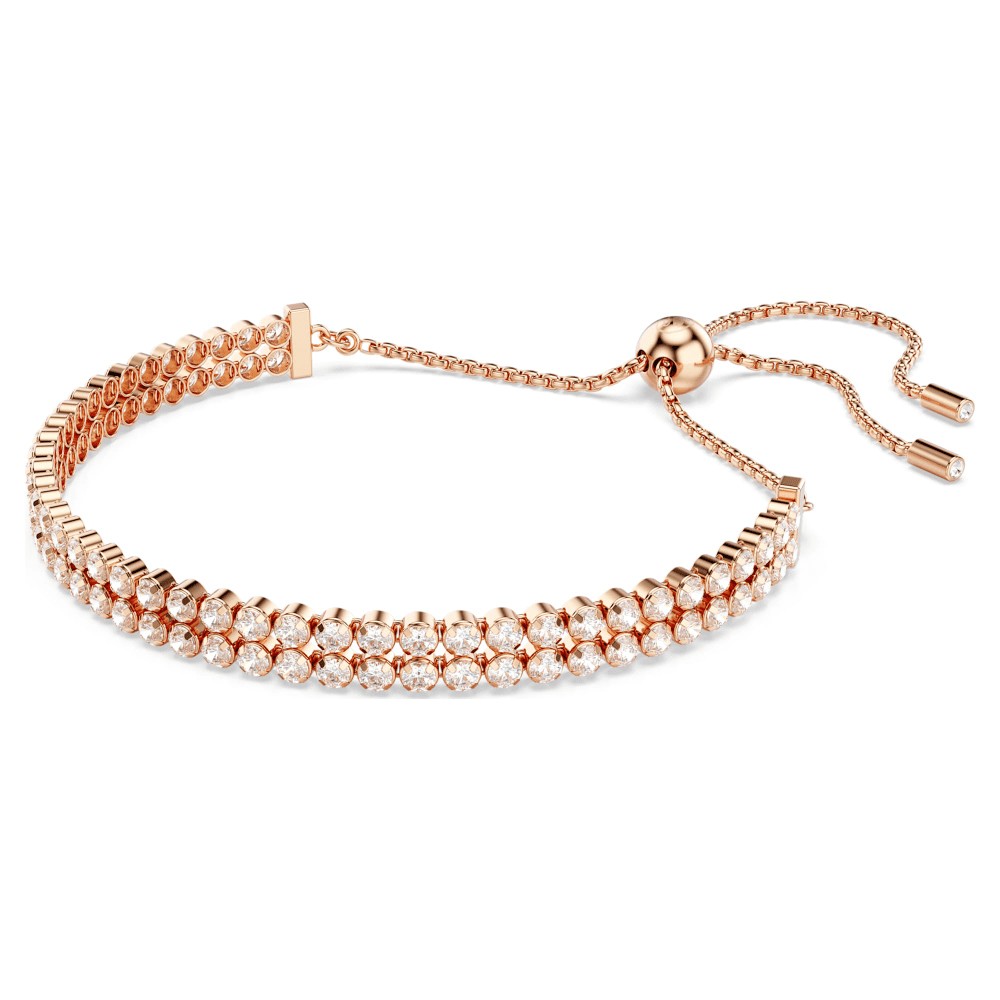 SWAROVSKI | Braccialetto Tennis Matrix