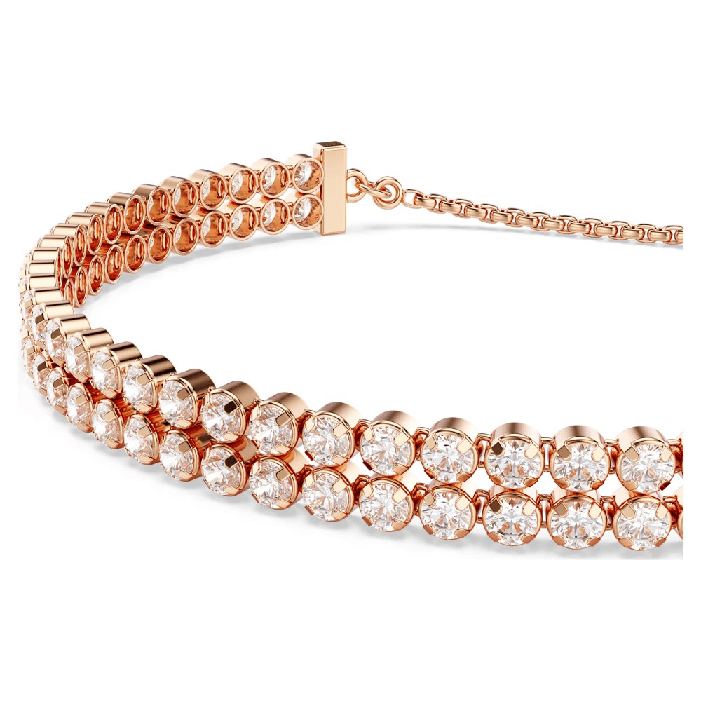 SWAROVSKI | Braccialetto Tennis Matrix