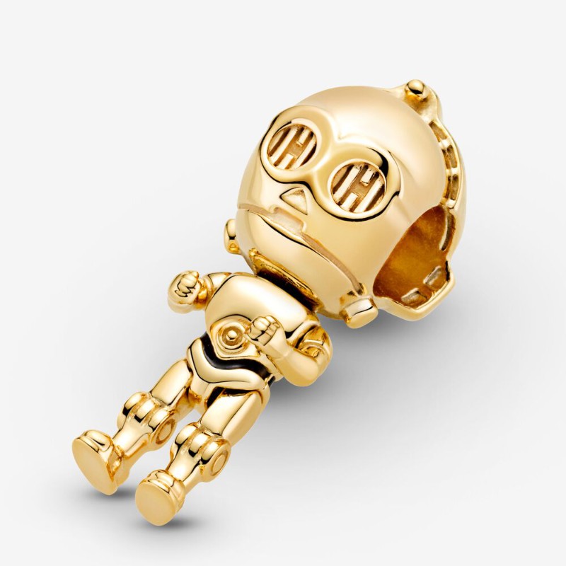 Star Wars, charm C-3PO