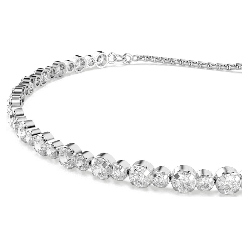 SWAROVSKI | Braccialetto Tennis Matrix
