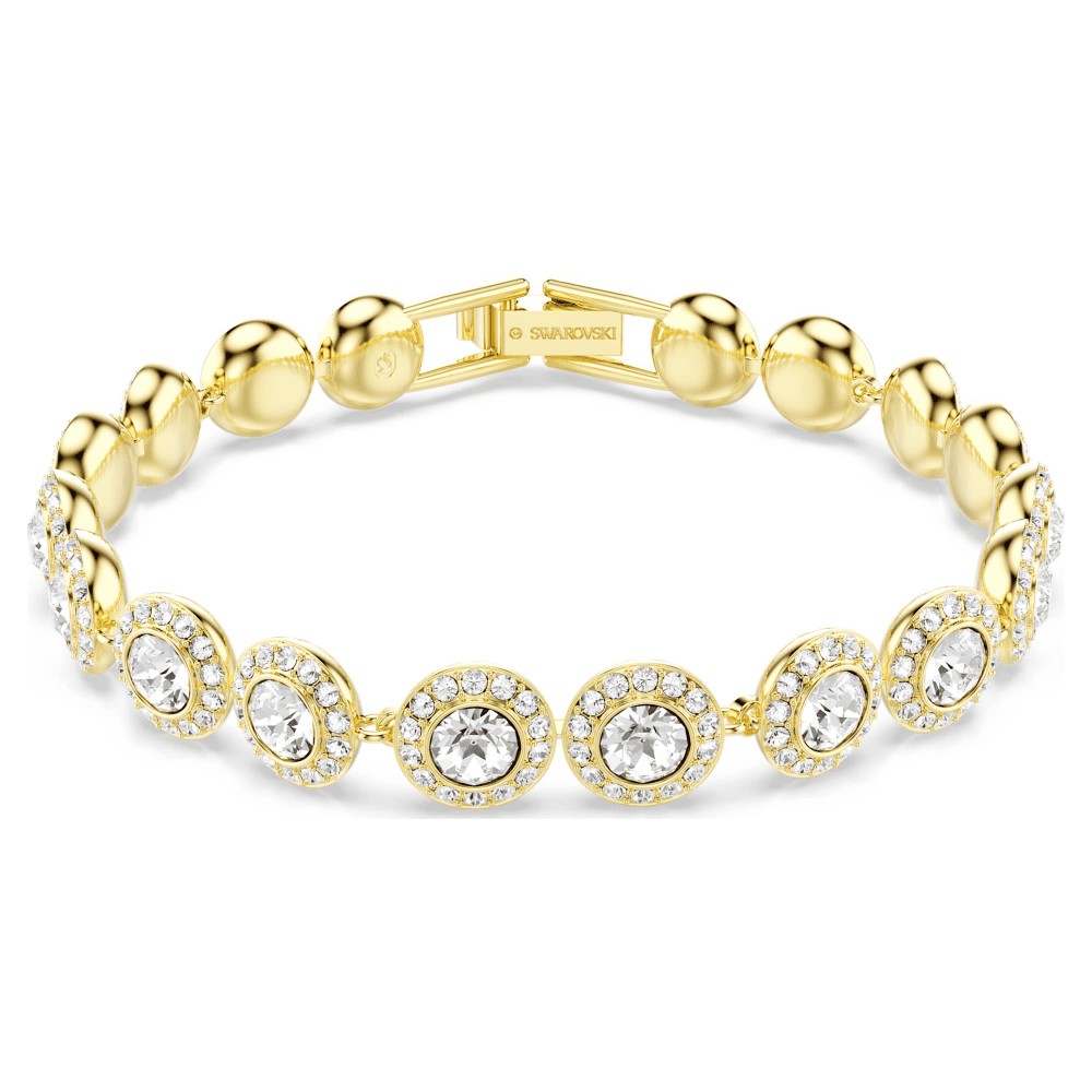 SWAROVSKI | Bracciale Tennis Una Angelic