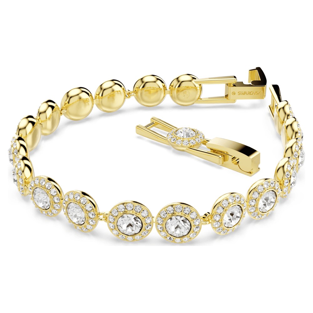 SWAROVSKI | Bracciale Tennis Una Angelic