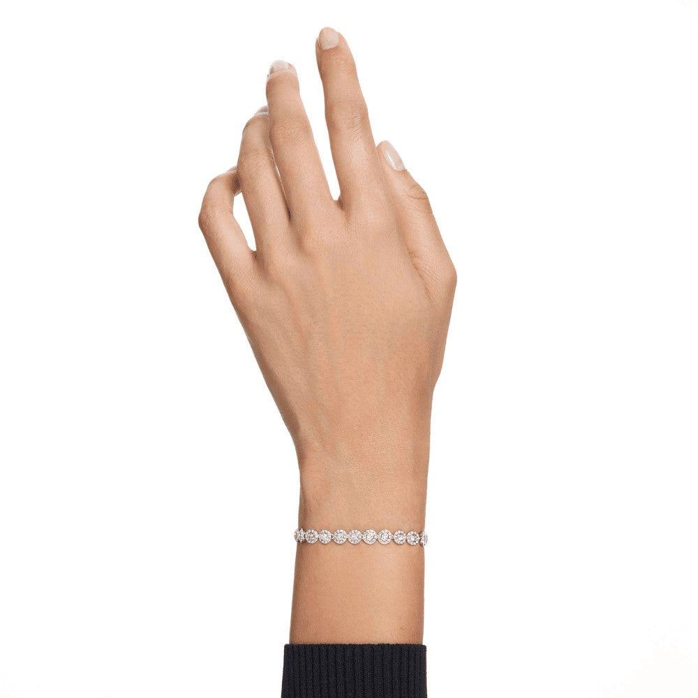 SWAROVSKI | Bracciale Tennis Una Angelic