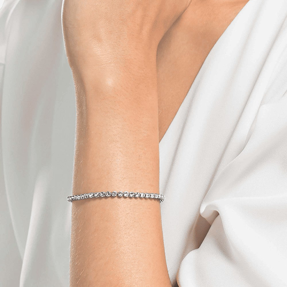 SWAROVSKI | Bracciale Tennis Imber Emily