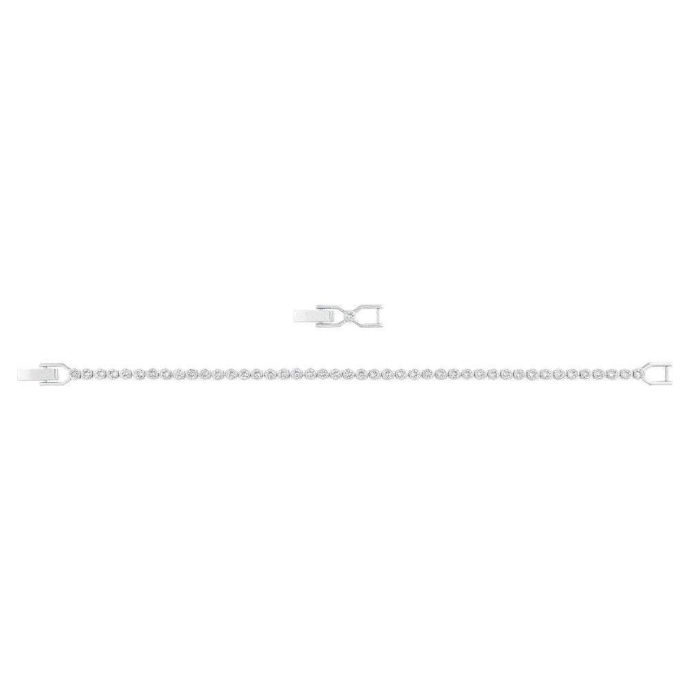 SWAROVSKI | Bracciale Tennis Imber Emily
