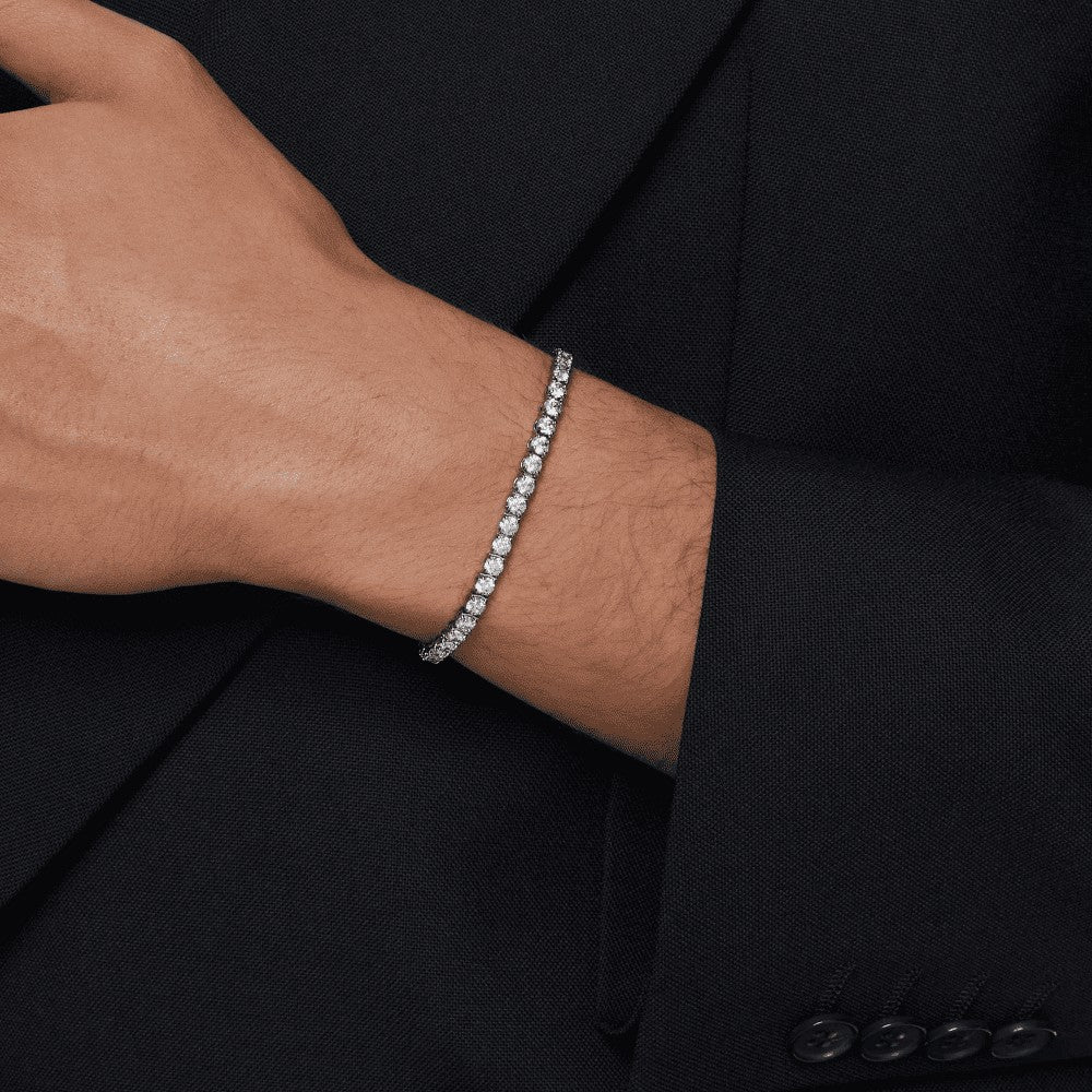 SWAROVSKI | Braccialetto Matrix Tennis
