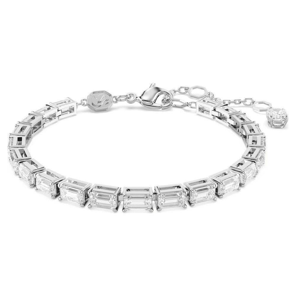 SWAROVSKI | Braccialetto Tennis Matrix