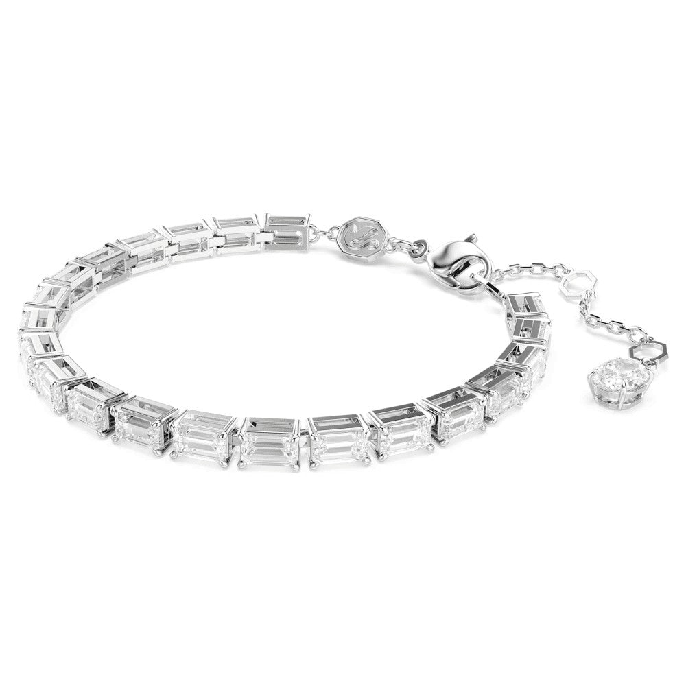 SWAROVSKI | Braccialetto Tennis Matrix