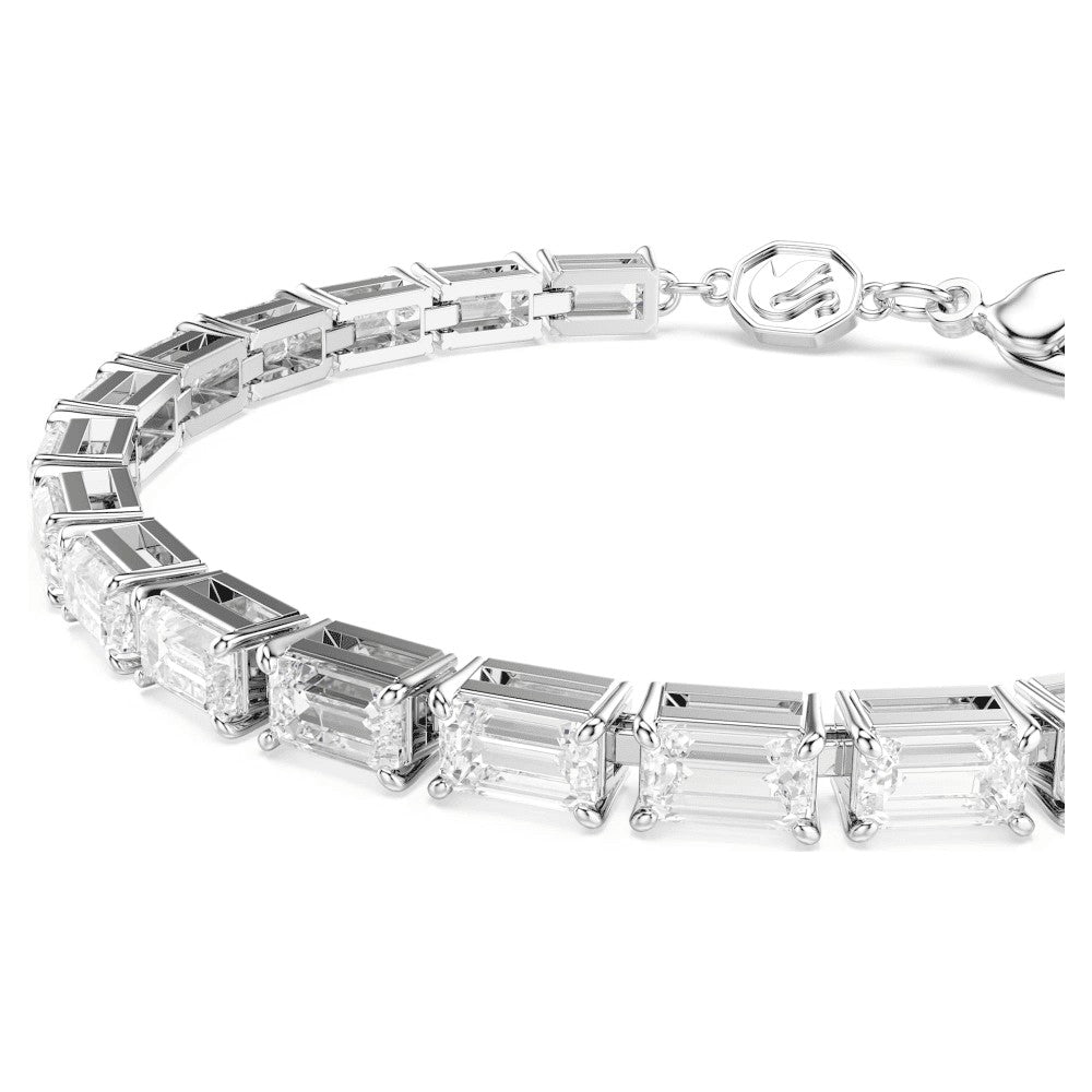 SWAROVSKI | Braccialetto Tennis Matrix