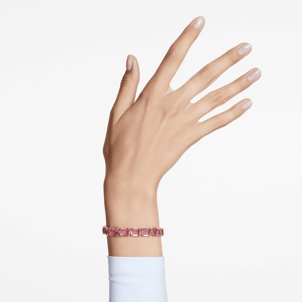 SWAROVSKI | Bracciale Tennis Millenia