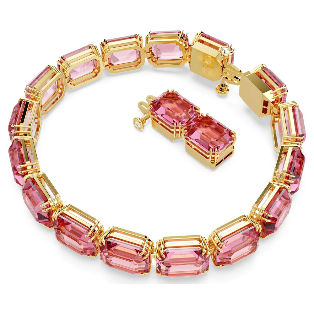 SWAROVSKI | Bracciale Tennis Millenia