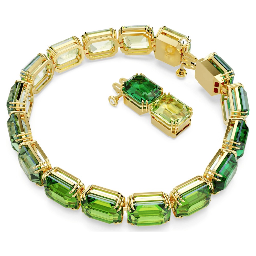 SWAROVSKI | Bracciale Tennis Millenia