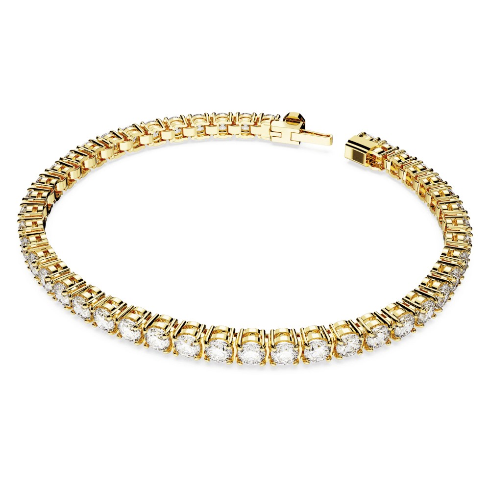 SWAROVSKI | Braccialetto Matrix Tennis
