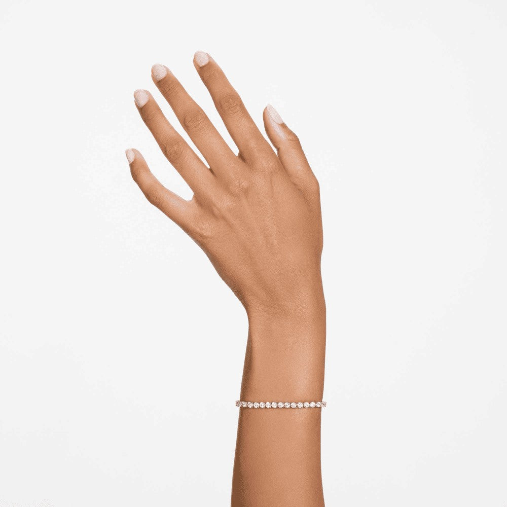 SWAROVSKI | Braccialetto Matrix Tennis