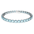 SWAROVSKI | Braccialetto Matrix Tennis