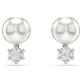 SWAROVSKI | Orecchini a lobo Matrix